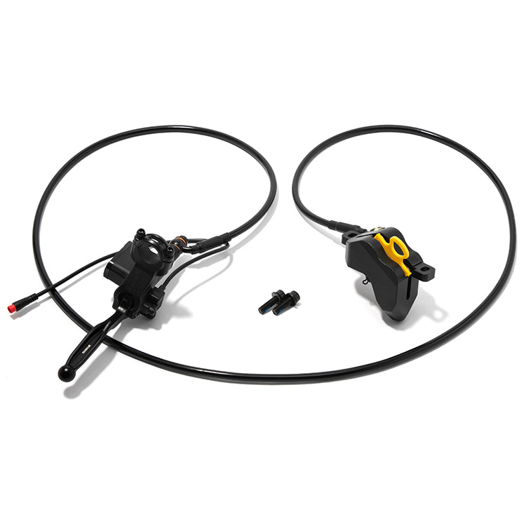Front / Rear Brake Lever Kit Cylinder Pump Assembly for Arctic Leopard XE Pro / Pro S 6