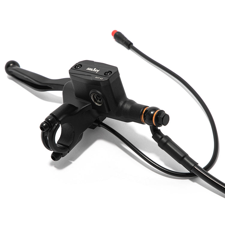 Front / Rear Brake Lever Kit Cylinder Pump Assembly for Arctic Leopard XE Pro / Pro S 7