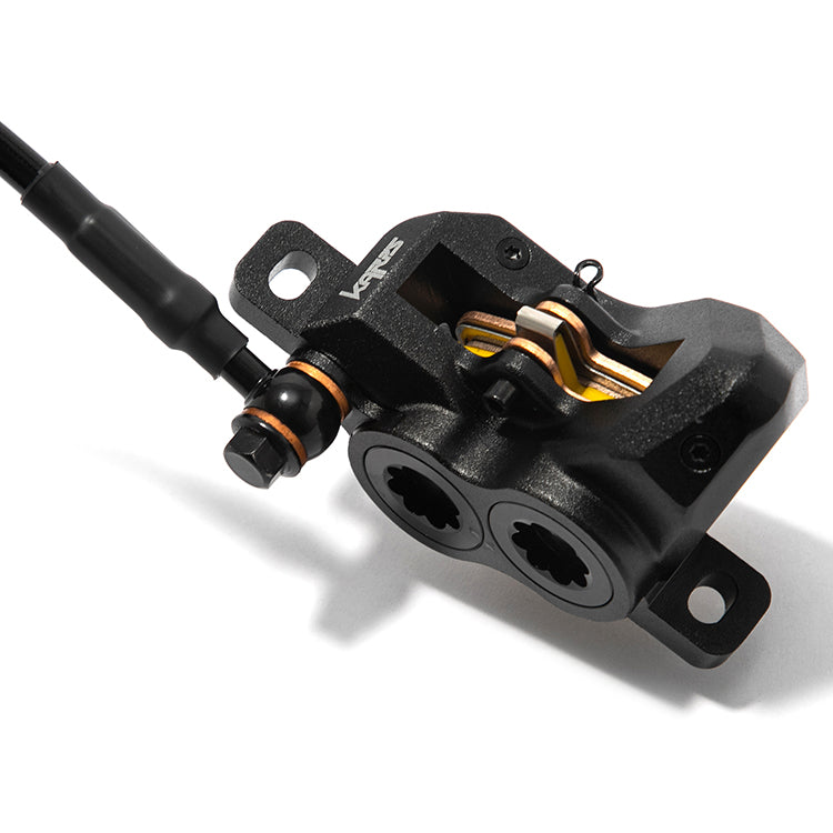 Front / Rear Brake Lever Kit Cylinder Pump Assembly for Arctic Leopard XE Pro / Pro S 8