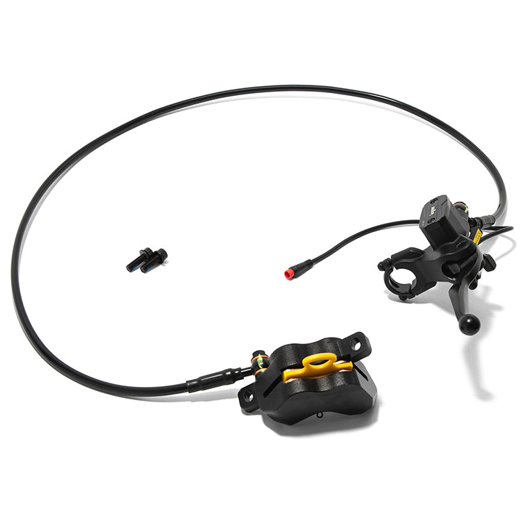 Front / Rear Brake Lever Kit Cylinder Pump Assembly for Rawrr Mantis X Pro 1