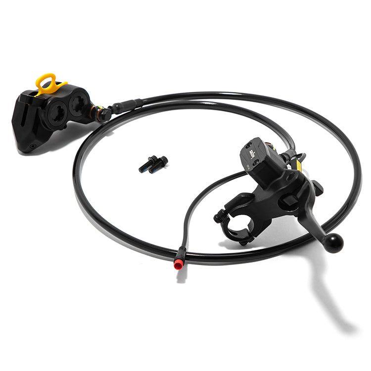 Front / Rear Brake Lever Kit Cylinder Pump Assembly for Rawrr Mantis X Pro 2