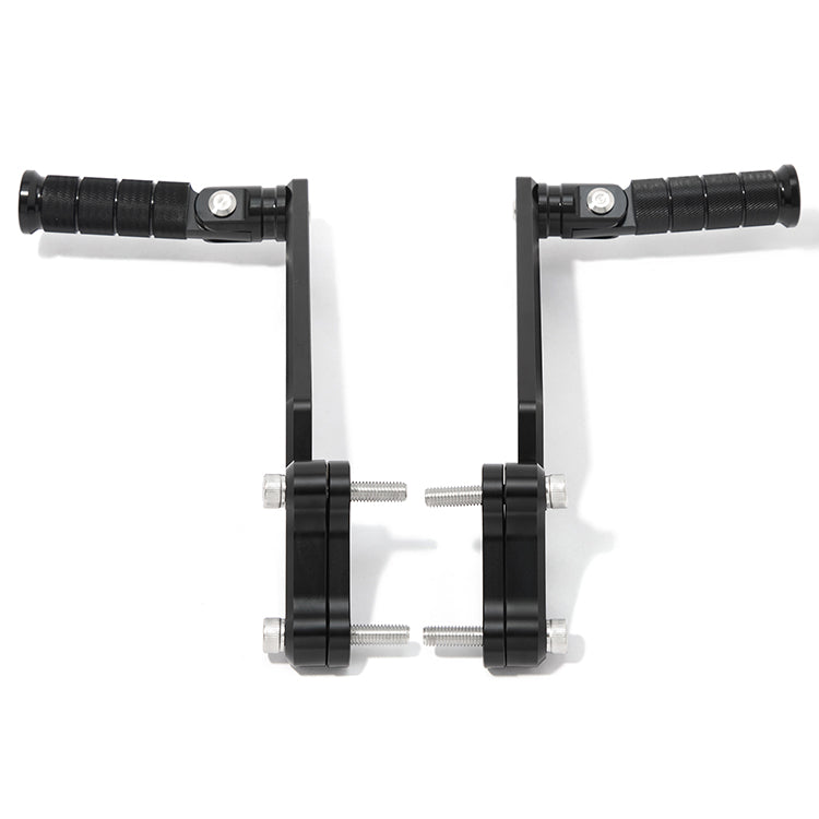 Front / Rear Foot Pegs Pedal Bracket for Altis Sigma / Sigma MX 12