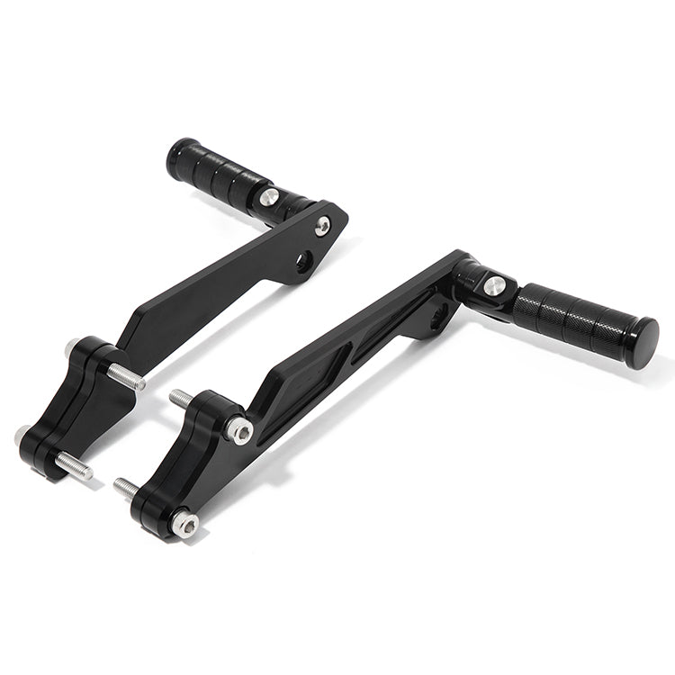 Front / Rear Foot Pegs Pedal Bracket for Altis Sigma / Sigma MX 11