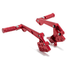 Load image into Gallery viewer, Front / Rear Foot Pegs Pedal Bracket for Sur-Ron Light Bee X / Talaria Sting MX5 Pro / Segway X260 / 79Bike Falcon M