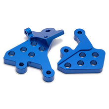 Load image into Gallery viewer, Front / Rear Foot Pegs Pedal Bracket for Sur-Ron Light Bee X / Talaria Sting MX5 Pro / Segway X260 / 79Bike Falcon M