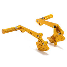 Load image into Gallery viewer, Front / Rear Foot Pegs Pedal Bracket for Sur-Ron Light Bee X / Talaria Sting MX5 Pro / Segway X260 / 79Bike Falcon M