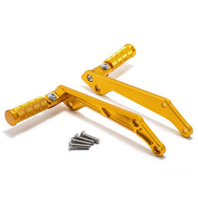 Load image into Gallery viewer, Front / Rear Foot Pegs Pedal Bracket for Sur-Ron Light Bee X / Talaria Sting MX5 Pro / Segway X260 / 79Bike Falcon M