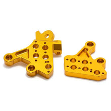 Load image into Gallery viewer, Front / Rear Foot Pegs Pedal Bracket for Sur-Ron Light Bee X / Talaria Sting MX5 Pro / Segway X260 / 79Bike Falcon M