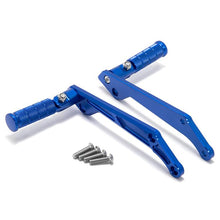 Load image into Gallery viewer, Front / Rear Foot Pegs Pedal Bracket for Sur-Ron Light Bee X / Talaria Sting MX5 Pro / Segway X260 / 79Bike Falcon M