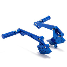 Load image into Gallery viewer, Front / Rear Foot Pegs Pedal Bracket for Sur-Ron Light Bee X / Talaria Sting MX5 Pro / Segway X260 / 79Bike Falcon M