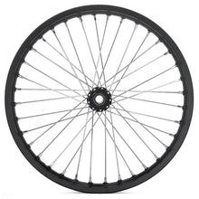 Load image into Gallery viewer, Aluminum Front Rear Spoke Wheel Rim Hub Sets for Talaria Sting / Talaria Sting MX3 / Talaria Sting R MX4