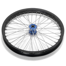 Load image into Gallery viewer, Aluminum Front Rear Spoke Wheel Rim Hub Sets for Talaria Sting / Talaria Sting MX3 / Talaria Sting R MX4