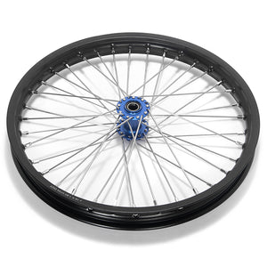 Aluminum Front Rear Spoke Wheel Rim Hub Sets for Talaria Sting / Talaria Sting MX3 / Talaria Sting R MX4