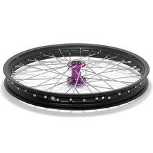 Load image into Gallery viewer, Aluminum Front Rear Spoke Wheel Rim Hub Sets for Talaria Sting / Talaria Sting MX3 / Talaria Sting R MX4