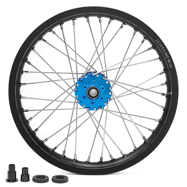 Rear Spoke Wheel Rims Hubs for Surron Light Bee X  / Light Bee S 2026 / Segway X160 X260 / 79Bike Falcon M 13