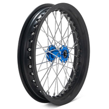 Load image into Gallery viewer, Aluminum Front Rear Spoke Wheel Rim Hub Sets for Talaria XXX