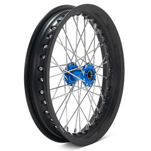 Aluminum Front Rear Spoke Wheel Rim Hub Sets for Talaria XXX