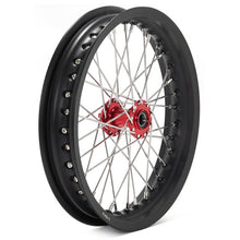 Load image into Gallery viewer, Aluminum Front Rear Spoke Wheel Rim Hub Sets for Talaria XXX
