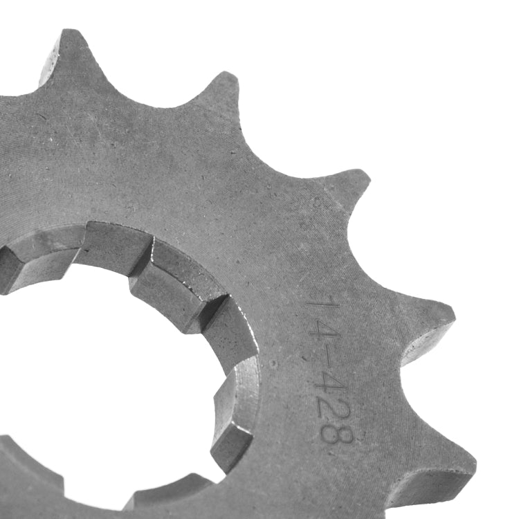 Front Sprocket 13 14 Teeth For Altis Sigma / Sigma MX 6