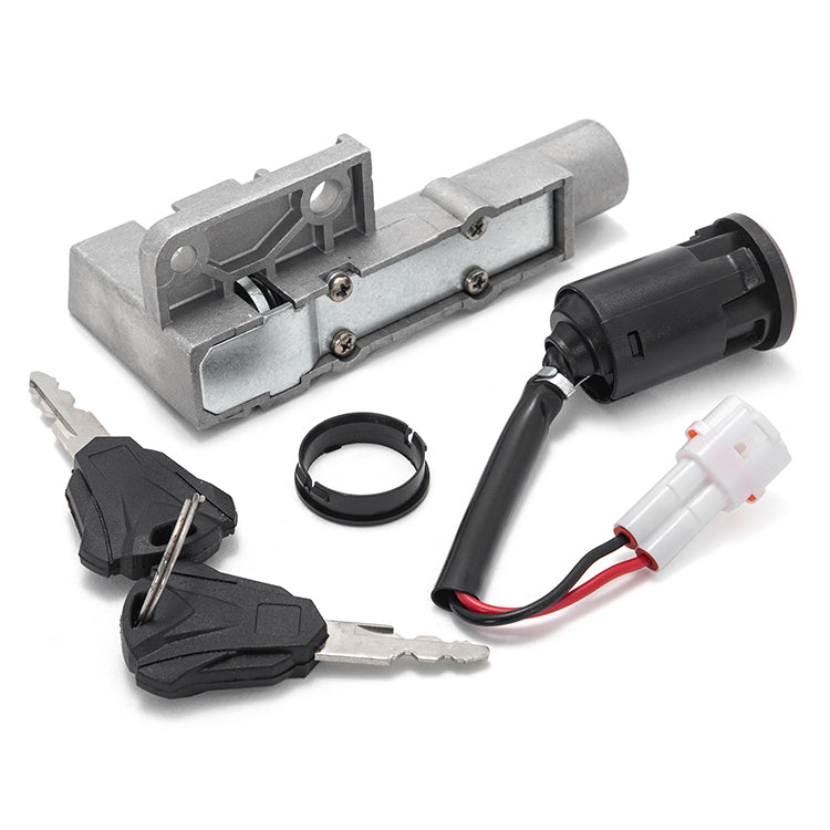 Ignition Switch Lock Key Set for Sur-Ron Light Bee X / Segway X160 X260 / 79Bike Falcon M / E Ride Pro-SS 3