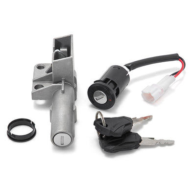 Ignition Switch Lock Key Set for Sur-Ron Light Bee X / Segway X160 X260 / 79Bike Falcon M / E Ride Pro-SS
