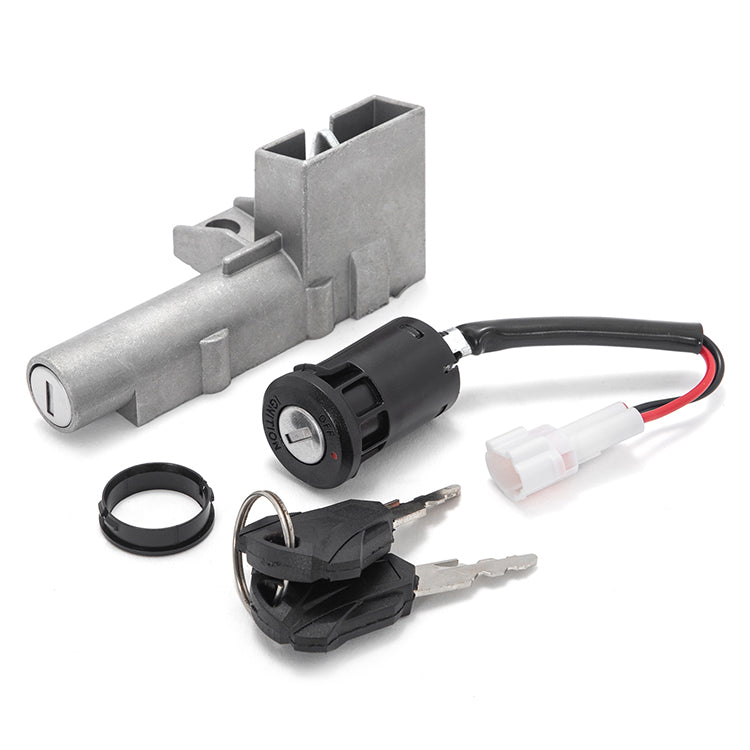 Ignition Switch Lock Key Set for Sur-Ron Light Bee X / Segway X160 X260 / 79Bike Falcon M / E Ride Pro-SS 4