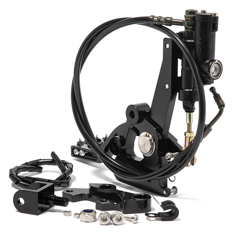 Hydraulic Rear Foot Brake Aluminum For Altis Sigma / Sigma MX