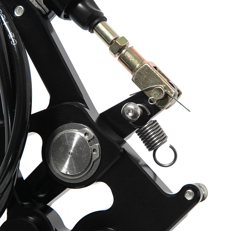 Hydraulic Rear Foot Brake Aluminum For Talaria Komodo 4