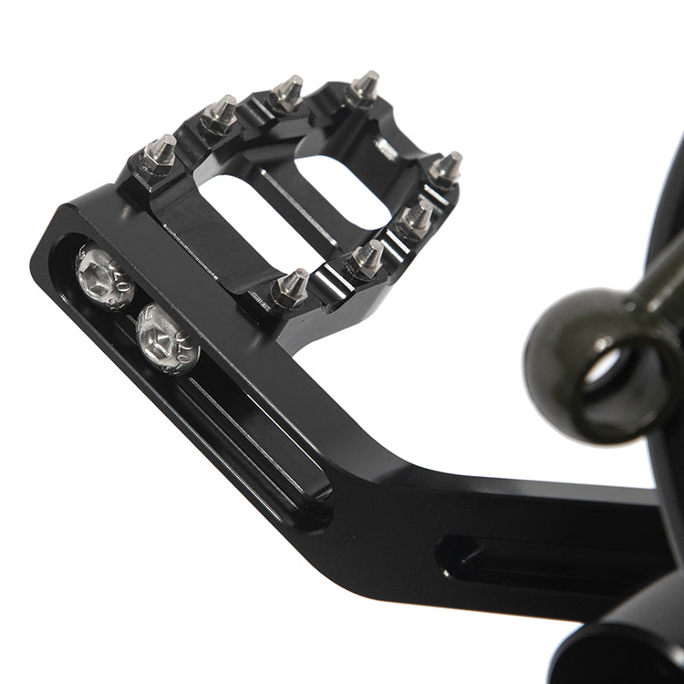 Hydraulic Rear Foot Brake Aluminum For Talaria Komodo 5