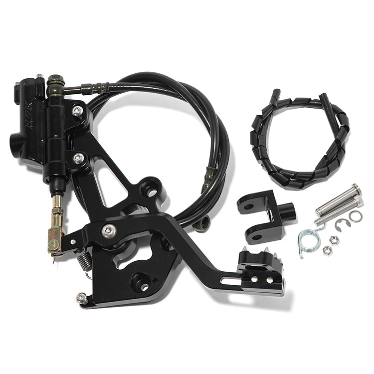 Hydraulic Rear Foot Brake Aluminum For Talaria Komodo 3