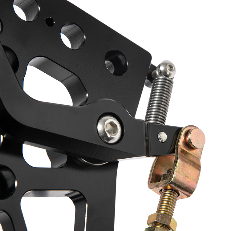 DOT 4 Hydraulic Rear Foot Brake Aluminum For Talaria Sting MX5 Pro