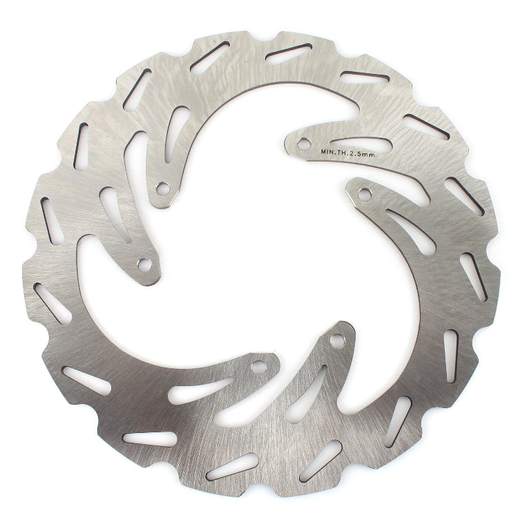 Stainless Steel Rear Brake Disc Rotor for Talaria Komodo