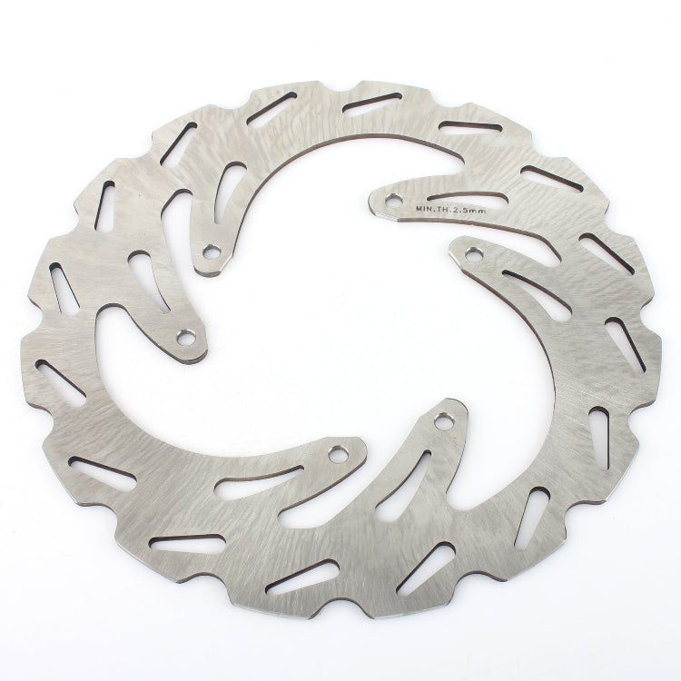 Stainless Steel Rear Brake Disc Rotor for Talaria Komodo