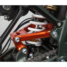 Load image into Gallery viewer, Aluminum Rear Shock Absorber Mount for Sur-ron Ultra Bee