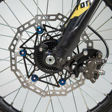 Load image into Gallery viewer, 270mm Oversize Front Floating Brake Disc &amp; Bracket for Sur-ron Ultra Bee