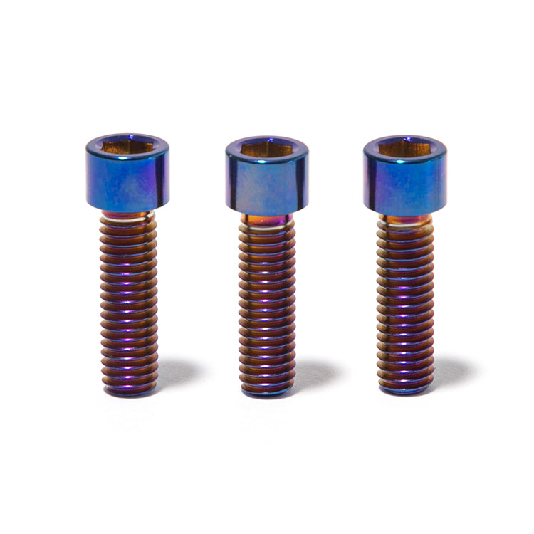 Titanium Screws Bolts Kit for Arctic Leopard XE Pro S 2