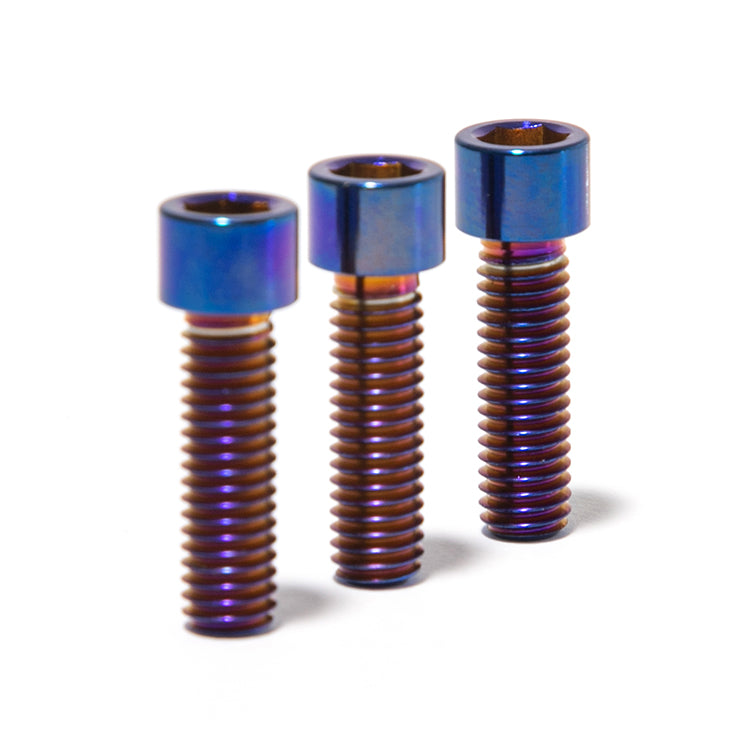 Titanium Full Screws Bolts Kit for Talaria Sting MX5 Pro 12