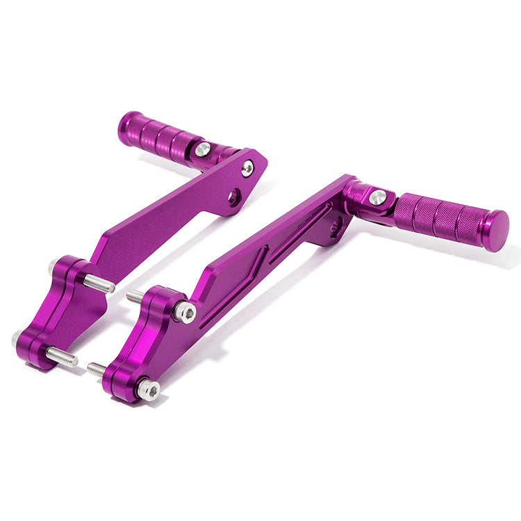 Front / Rear Foot Pegs Pedal Bracket for Altis Sigma / Sigma MX 19
