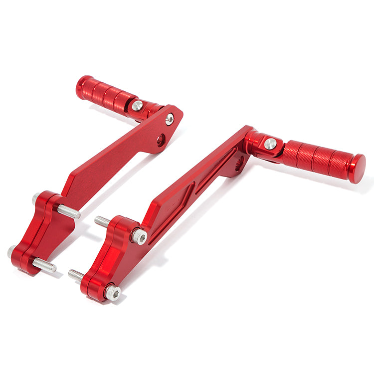 Front / Rear Foot Pegs Pedal Bracket for Altis Sigma / Sigma MX 21