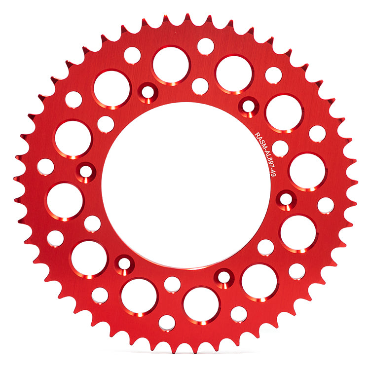 48T 49T Aluminum Rear Sprocket for KTM / Husqvarna / Husaberg / Gas Gas All Years 10