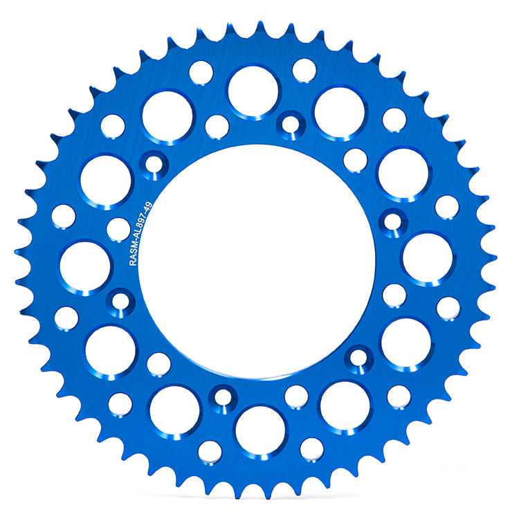 48T 49T Aluminum Rear Sprocket for KTM / Husqvarna / Husaberg / Gas Gas All Years 8