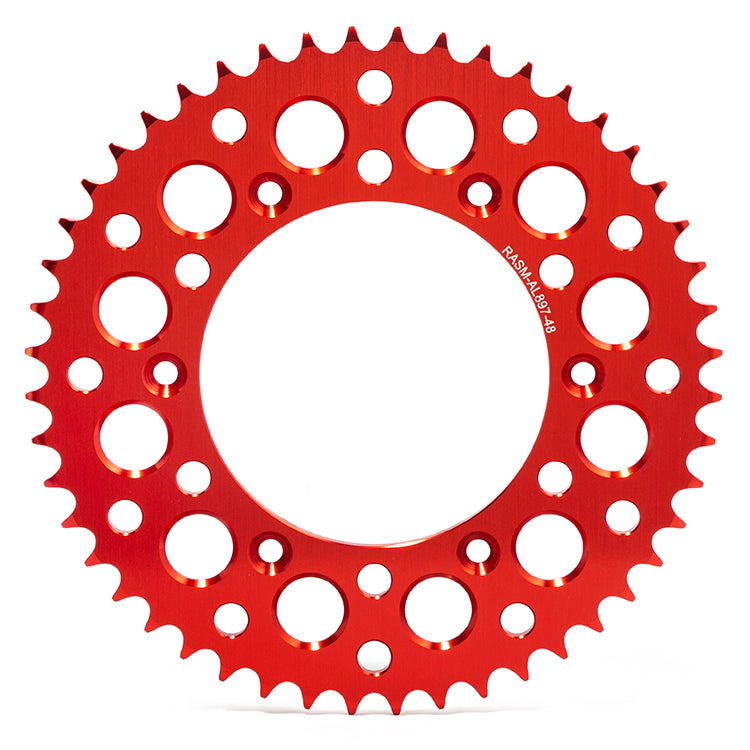 48T 49T Aluminum Rear Sprocket for KTM / Husqvarna / Husaberg / Gas Gas All Years 5