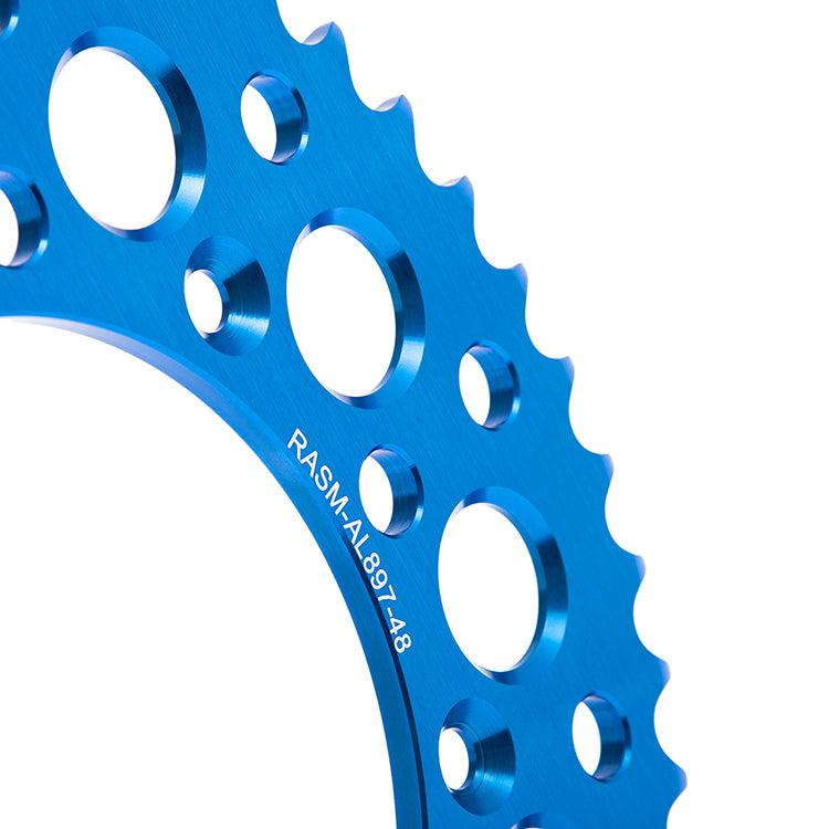 48T 49T Aluminum Rear Sprocket for KTM / Husqvarna / Husaberg / Gas Gas All Years 3