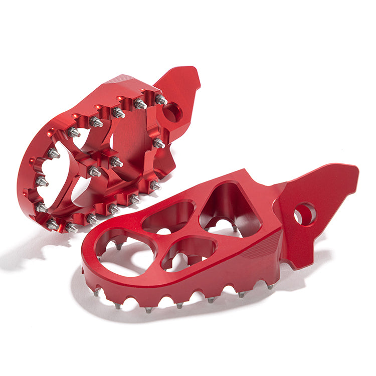 Footpegs for Sur-ron Ultra Bee 7075 Aluminum Hollow Design 5