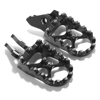 Footpegs for Sur-ron Ultra Bee 7075 Aluminum Hollow Design