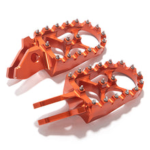 Load image into Gallery viewer, Footpegs for Sur-ron Ultra Bee 7075 Aluminum Hollow Design