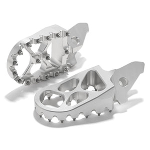 Footpegs for Sur-ron Ultra Bee 7075 Aluminum Hollow Design