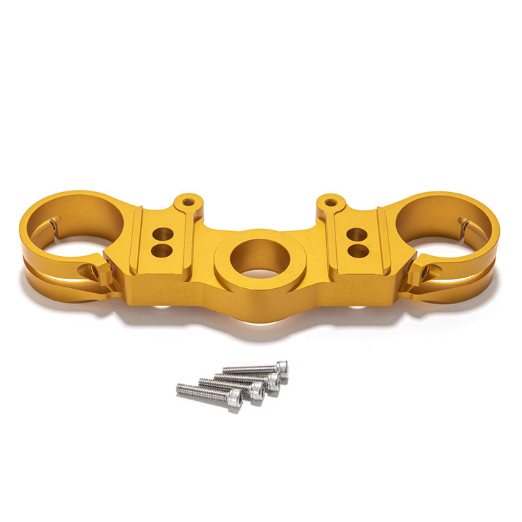 Upper Top Triple Tree Clamp for Sur-ron Ultra Bee 6061 Aluminum Alloy 3