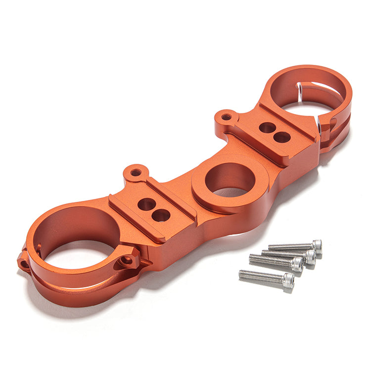 Upper Top Triple Tree Clamp for Sur-ron Ultra Bee 6061 Aluminum Alloy 4