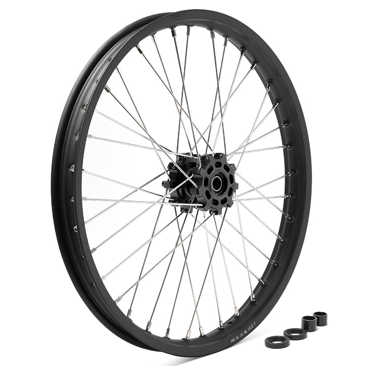 Aluminum Front Rear Spoke Wheel Rim Hub Sets for Talaria Sting MX5 Pro 16